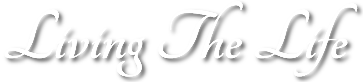 Living The Life Logo